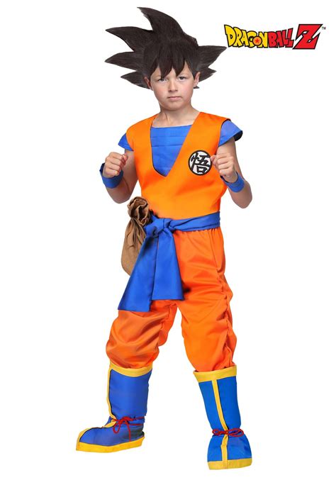 goku costume